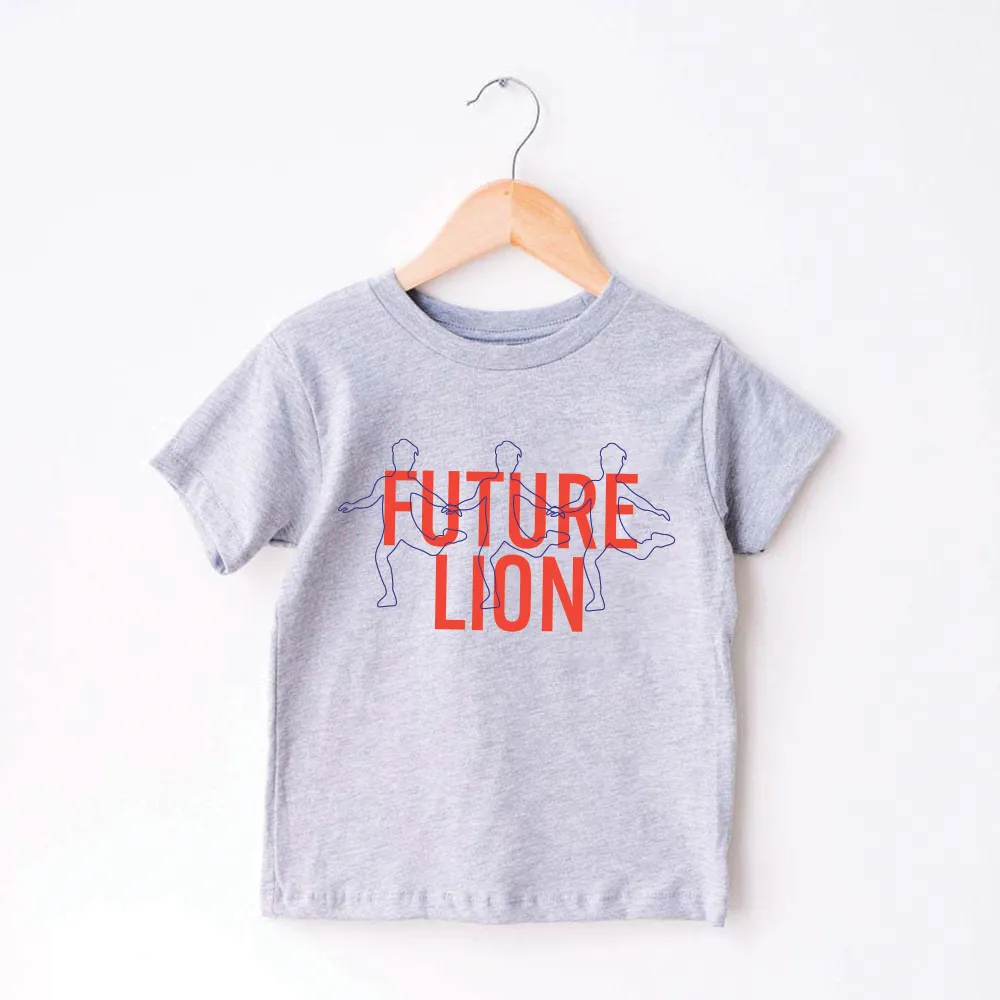 Future Lion Kids Tee
