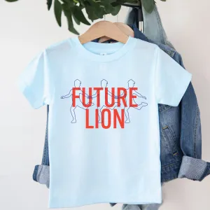 Future Lion Kids Tee boys apparel promo code