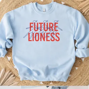 Future Lioness Kids Sweatshirt girls skirts clearance