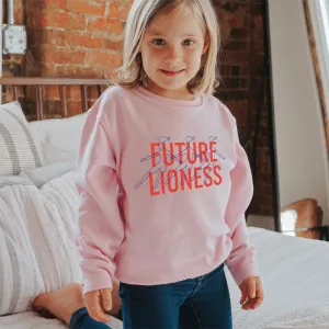 Future Lioness Kids Sweatshirt girls skirts clearance