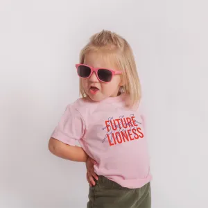 Future Lioness Kids Tee girls pajamas promo