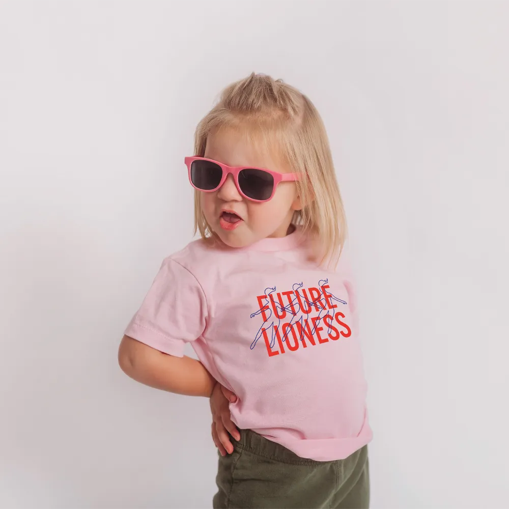 Future Lioness Kids Tee