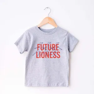 Future Lioness Kids Tee girls pajamas promo