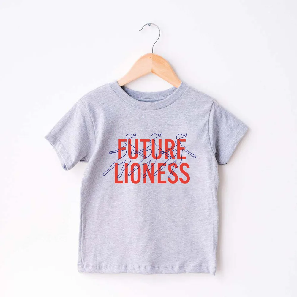 Future Lioness Kids Tee