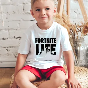Gaming Life T-Shirt boys apparel promo code