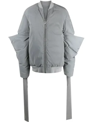 Gauntlet Bomber Jacket winter jackets clearance