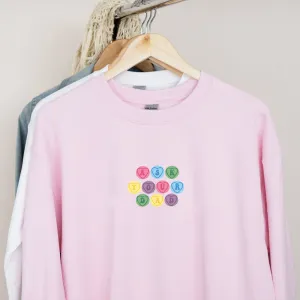 Generation: Mum - Ask Your Dad Women's Sweatshirt postpartum clothes sale