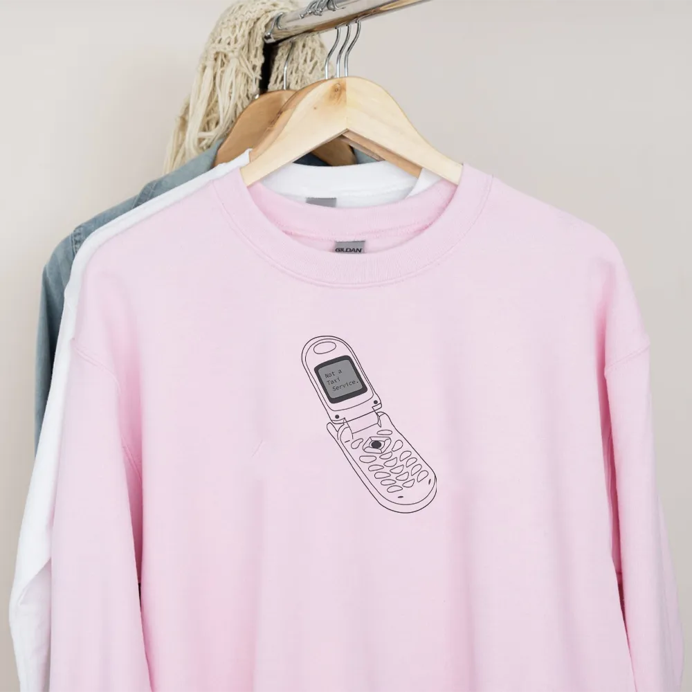 Generation: Mum - Not A Taxi Service Women's Sweatshirt