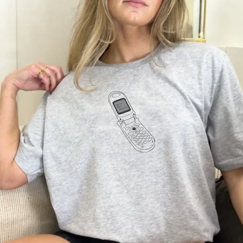 Generation: Mum - Not A Taxi Service Women's Tee mum blouses clearance