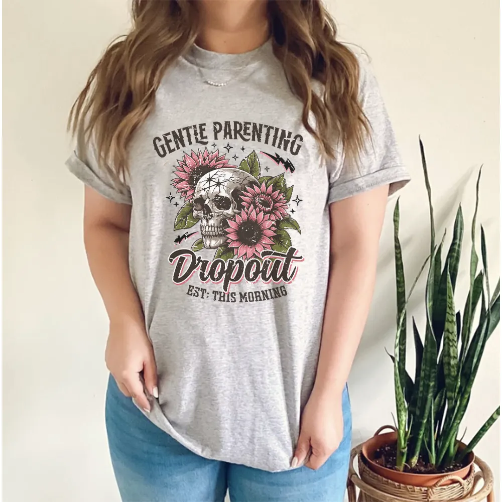 Gentle Parenting Dropout T-Shirt pregnancy jeans best price