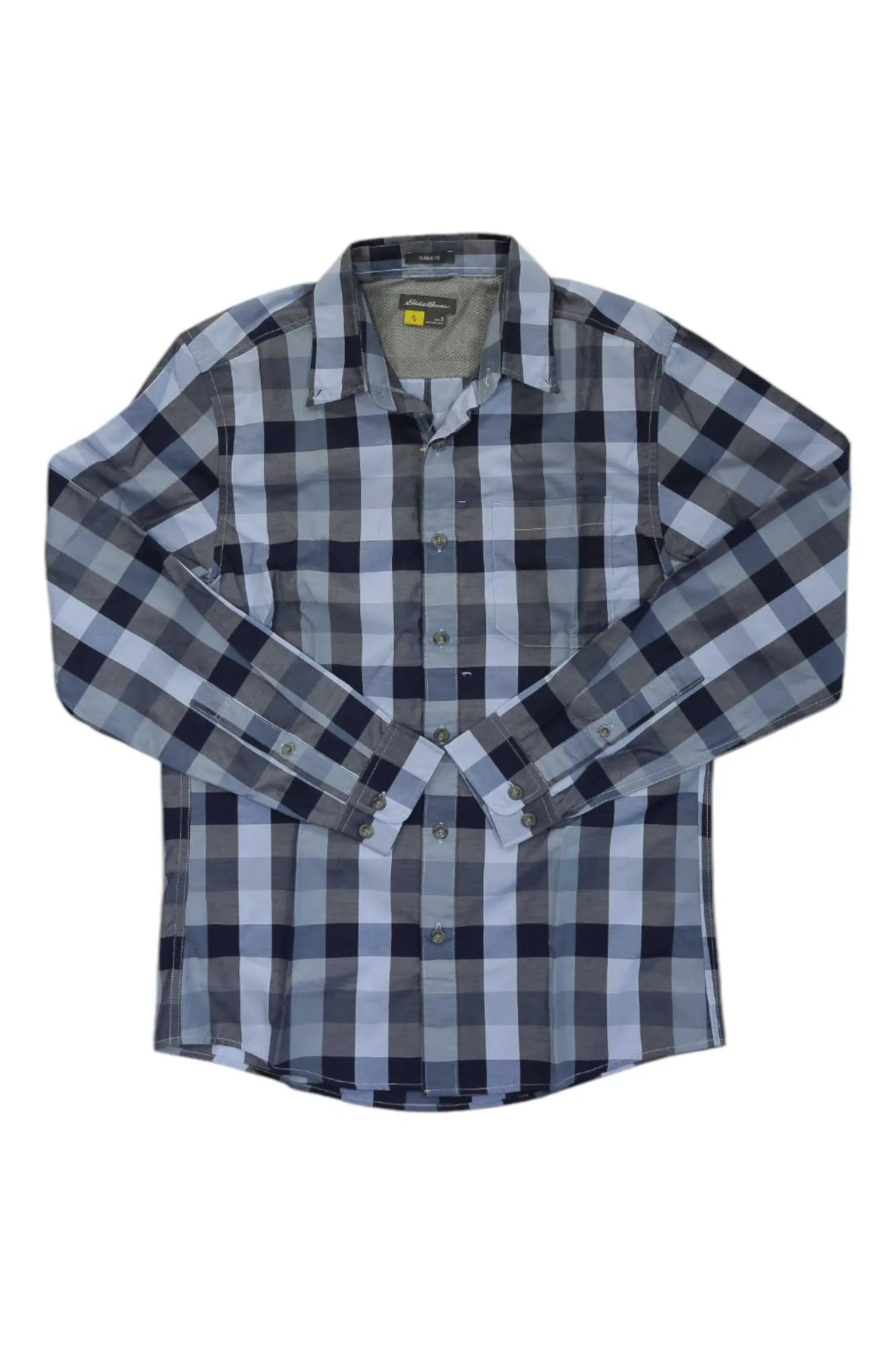 Purchase Best Genuine Eddie Bauer Travex Mens On the Go Long Sleeve Poplin Shirt For Sale,2025 Best Collection of 2025 fashion style here, have great discount for all the Items.