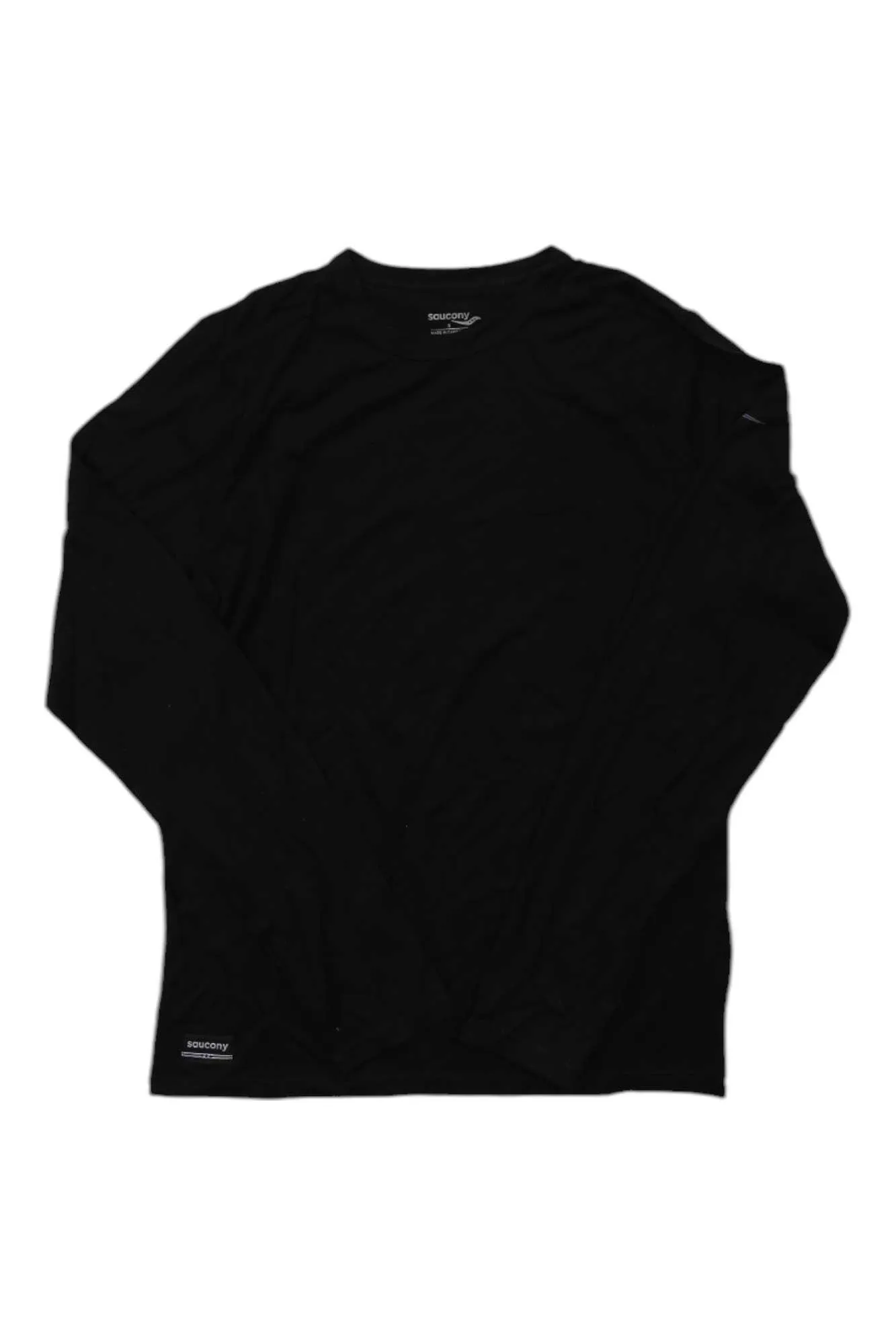 2025 Fashionable Get 2025 Authentic Saucony Mens Peregrine Merino LS Top Clearance Sale,100% Safe Payment , we provide these products for lowest price with the highest quality.