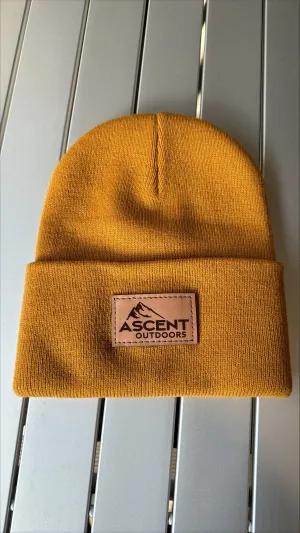 Reliable Get 2025 latest style Ascent Outdoors Warm Beanie Hat ,New Arrivals hot sale now, varies style of Items discount sale, 74% Off, welcome you.