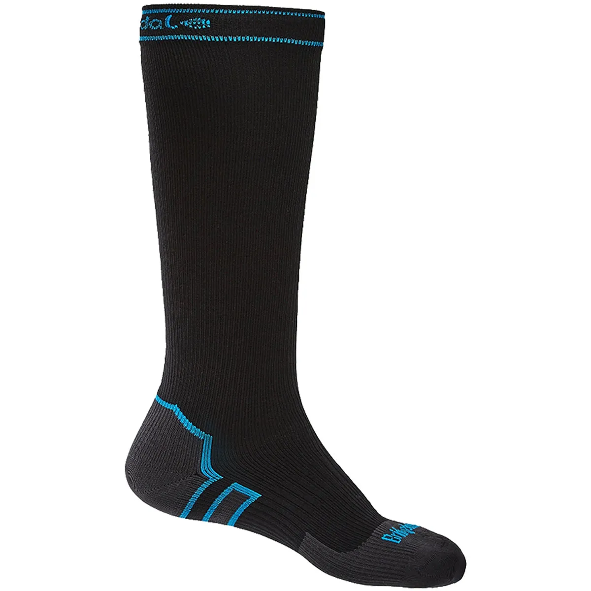 New Release Bridgedale Stormsock Midweight Waterproof Knee Sock Black , we sale authentic products with bottom price, shop now!