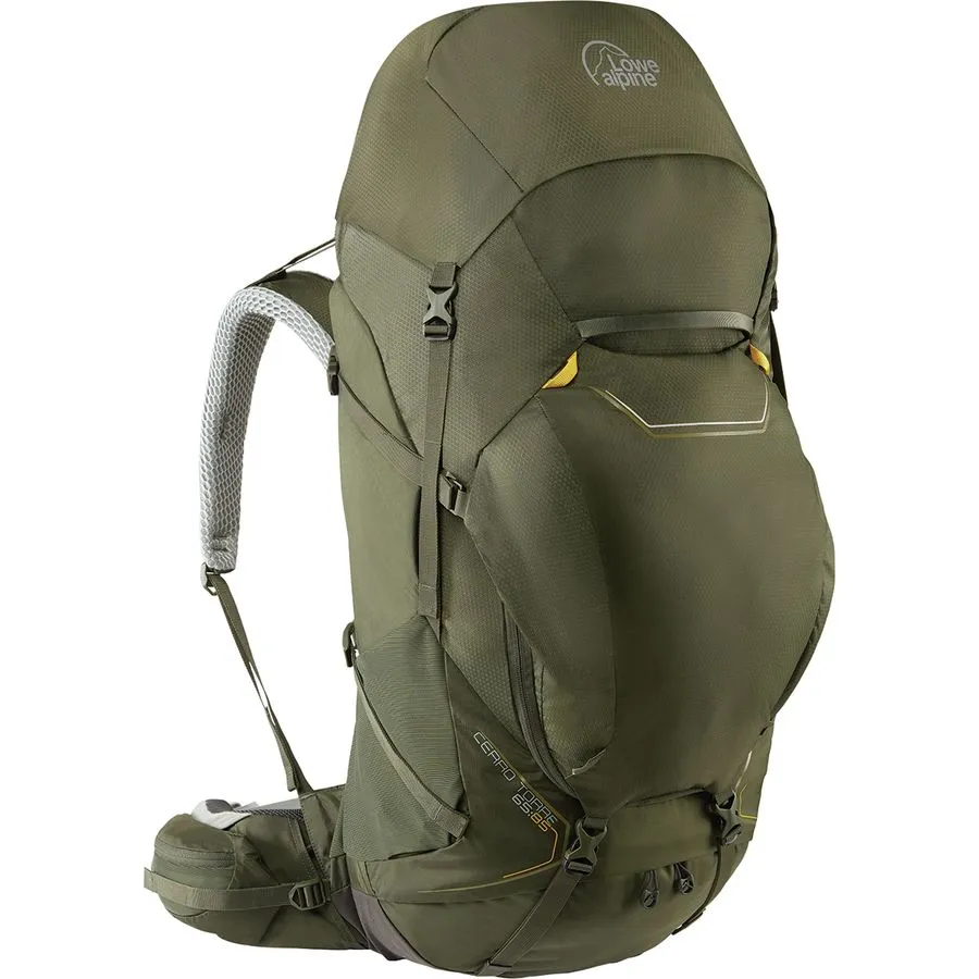 76%OFF Discount Get Authentic Lowe Alpine Cerro Torre 65-85 Litre Mens Hiking Pack Sale,Clearance Store , we provide these products for lowest price with the highest quality.