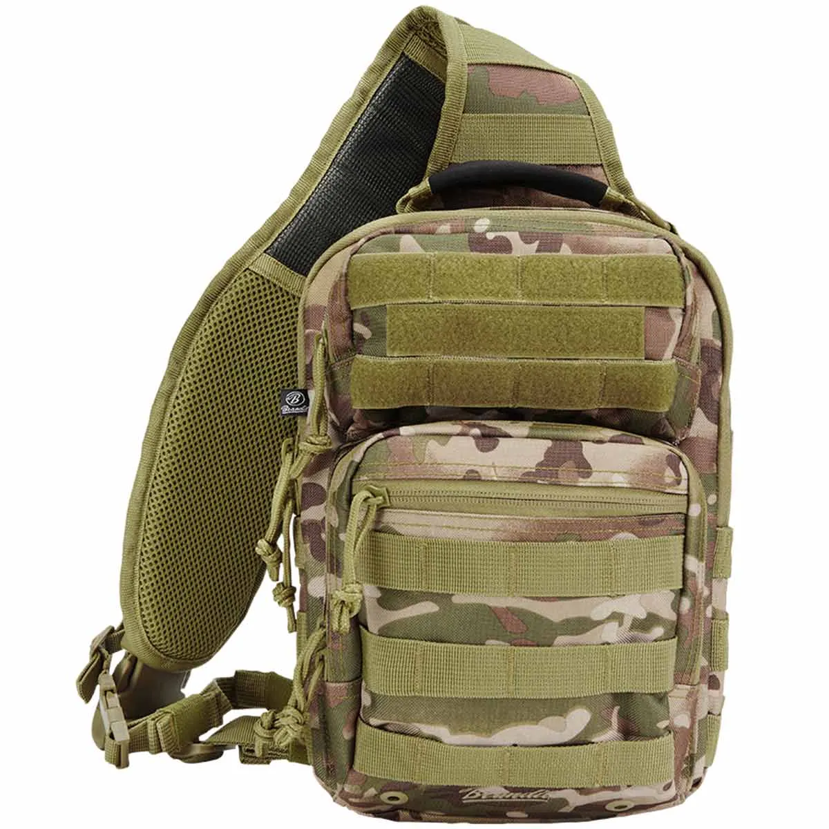 Good Seller- Get Best Brandit US Cooper EveryDayCarry Sling Pack 8L Tactical Camo ,100% Original are free shipping, bottom price, get discount for all theses Items.