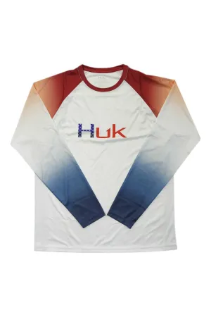 Get Popular Cheap Get Best Huk Mens Flare Double Header Top On Sale-Lowest Price with best quality, welcome to choose our official website, bottom price, cheapest price for you.