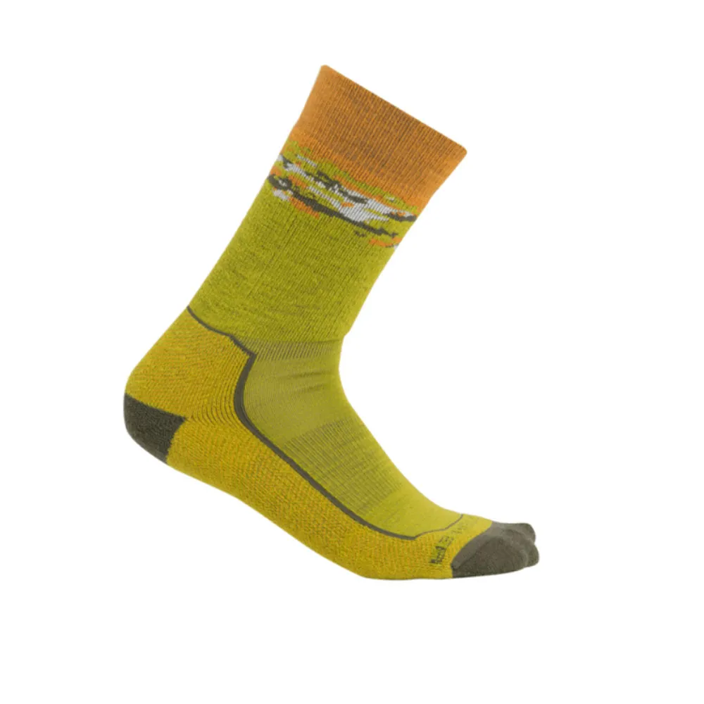 Stock up on your favorite designer brand with shoes in this Icebreaker Mens Hike  Medium Crew Sedimentary , 100% authentic and 100% quality guarantee.