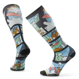 Discount Price Sale Get Clearance Smartwool Ski Target Control Winter Adventure Print OTC ,Shop Lowest Price new style, we bring you the latest Items, 74% Off.