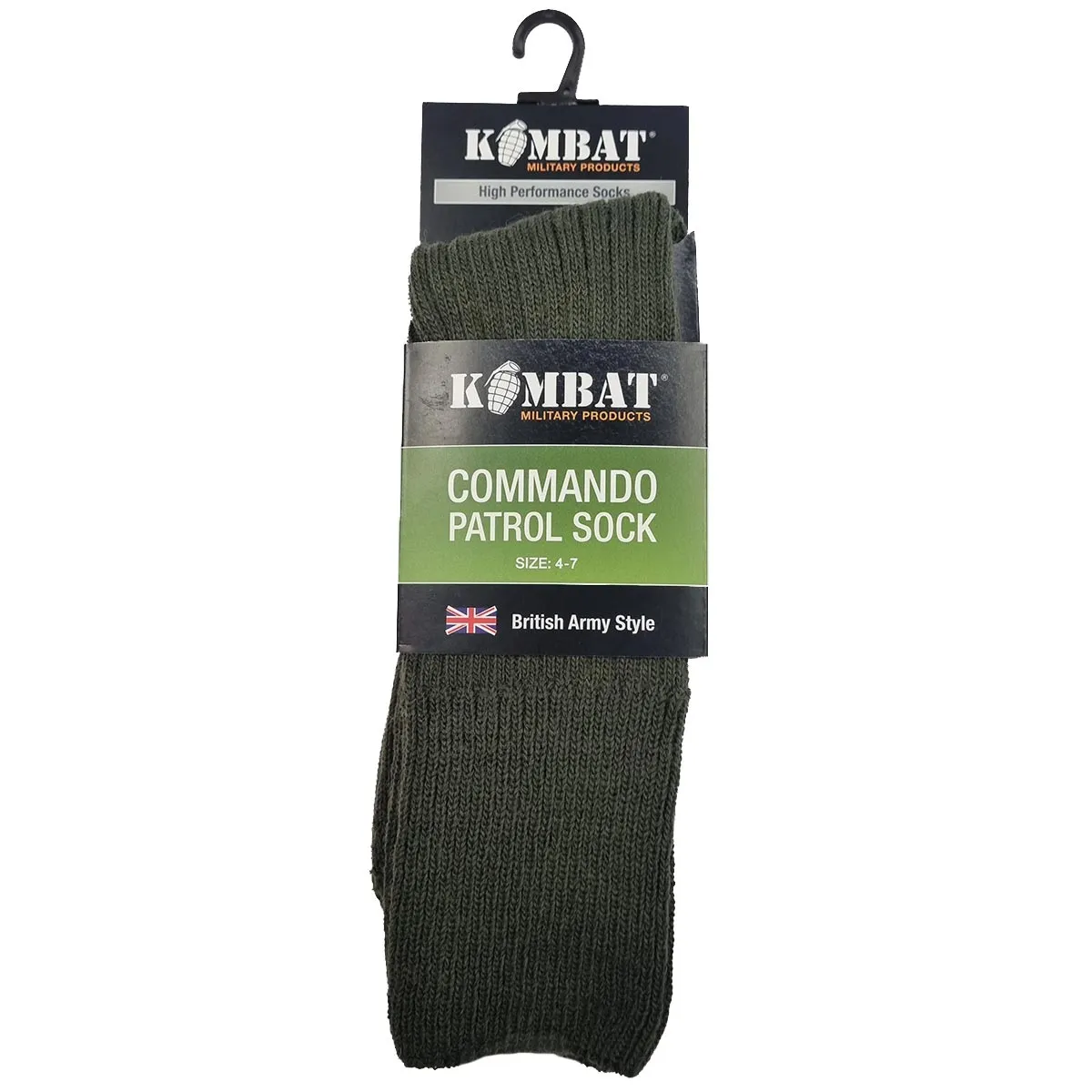 Provide 78%OFF Discount Kombat Commando Patrol Socks Olive Green , save up to 78%off discount, welcome!