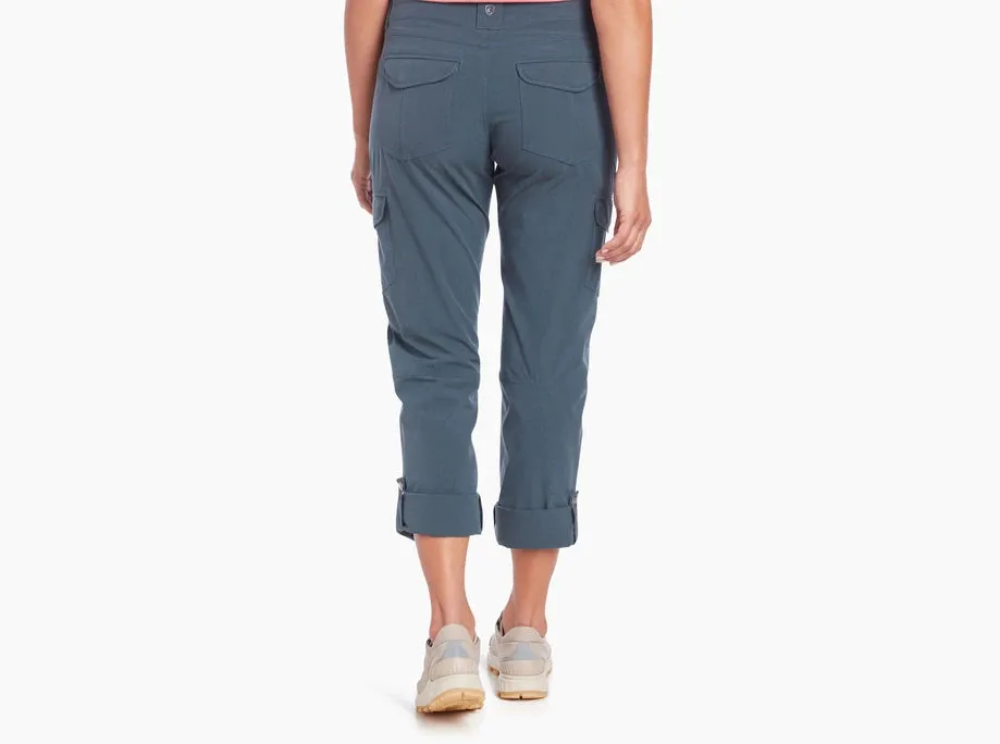 Latest Collection Of Kuhl Women's Freeflex Roll-Up Pant have great discount sale, select the latest Items, reasonable price for you.