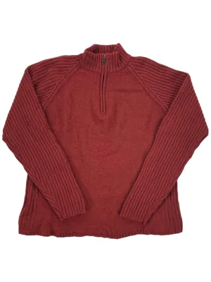 2025 fashion Get Mens Cordillera 1/4-Zip Sweater ,62%-78% OFF Clearance Sale , Top quality and low price for you.