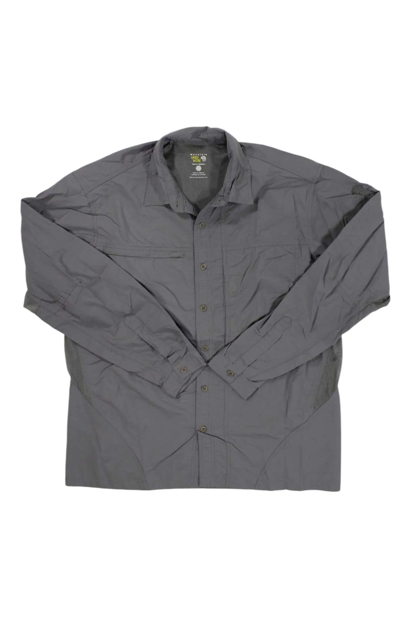 Professional Mountain Hardwear Mens Long Sleeve Button Up get 74% discount with fast delivery, buy latest Items now.