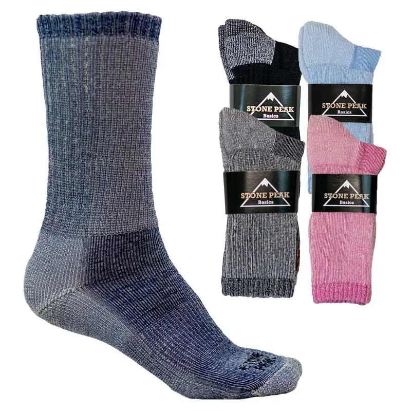 Trust official Get Online Stone Peak Merino Wool Hiking Sock |New Style new style, we bring you the latest Items.