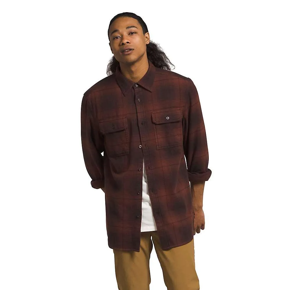 2024-2025 Fashionable Get Online The North Face Mens Arroyo Flannel Shirt ,68%OFF Discount Sale , top quality and fast delivery.