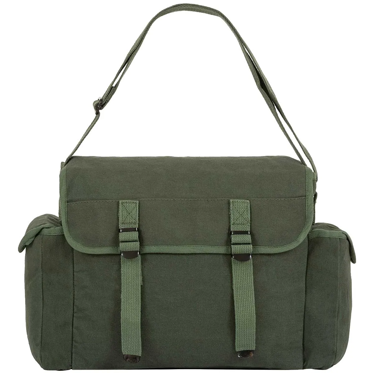 Buy the latest Get Original Highlander Heavy Duty Haversack Olive Green ,Best Choice online shop, we give you excellent quality and up to 74% off.