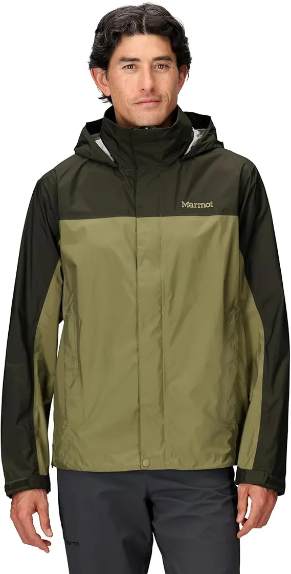 Fantastic Marmot PreCip Eco Jacket Men's online store, you can find the cheap Items with the best quality.