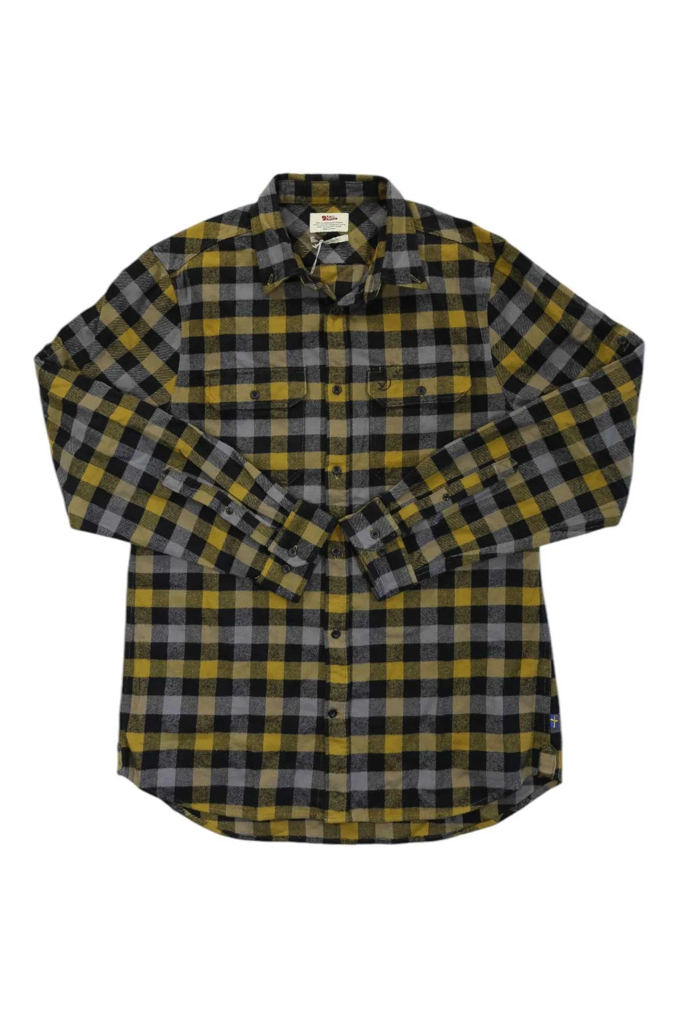 Enjoy Clearance Get Original Mens Fjallraven Skog Shirt - Slim Fit Free Shipping is the answer what you are looking for 100% quality boots. Your best choice is at Items.