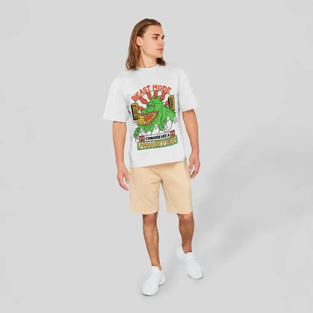 Best Site For Get Original Rungne Beast Mode Climbing T-Shirt |78%OFF For Sale at the lowest price. Free shipping at our Items now, 100% quality.