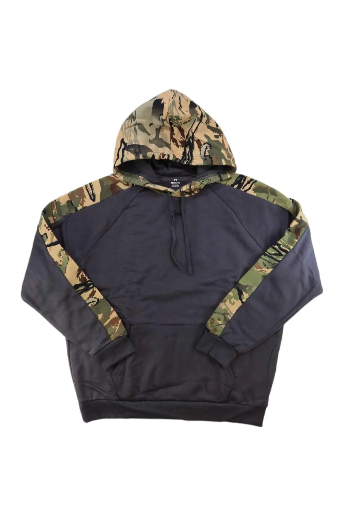 New arrival Get Under Armour Men's Rival Camo Blocked Hoodie ,Soft and Light are all available in stock, search for your favorite Items.