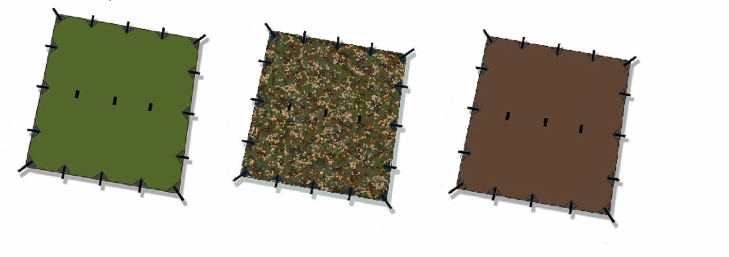 Select beautiful DD Hammocks 4 x 4 Tarp for lowest price with the highest quality.