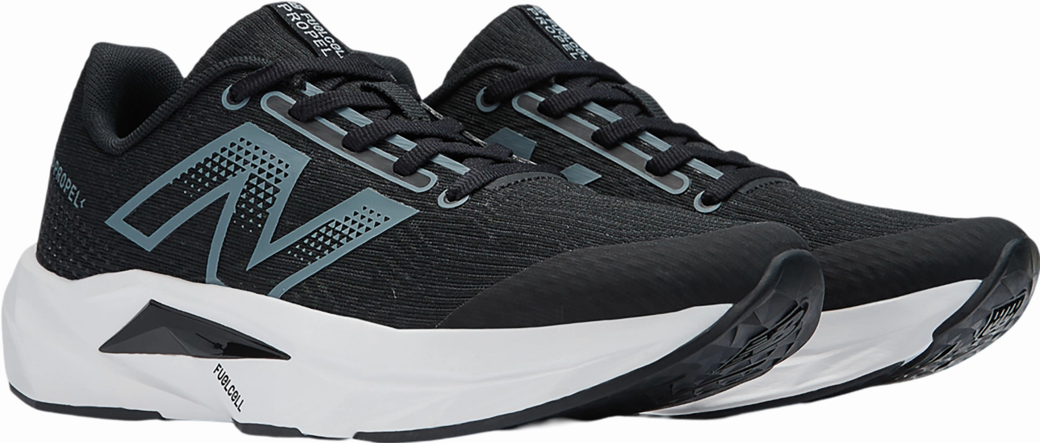 All new style FuelCell Propel V5 Road Running Shoes - Youth|-|Souliers de course sur route FuelCell Propel?V5 - Jeune , free shipping worldwide, reasonable price for you.