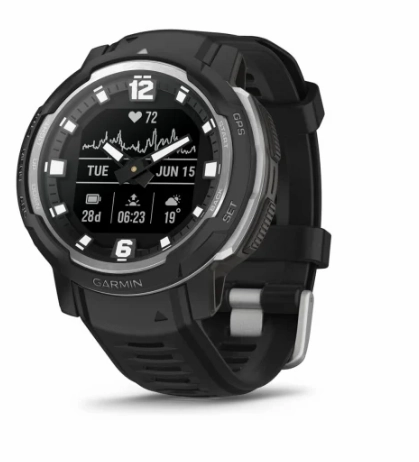 Stylish design and fresh color for Bargain Garmin Instinct Crossover - Standard Edition Money Back new style online store. Our best Items are cheapest price, bottom price, it is a good chance for shopping.