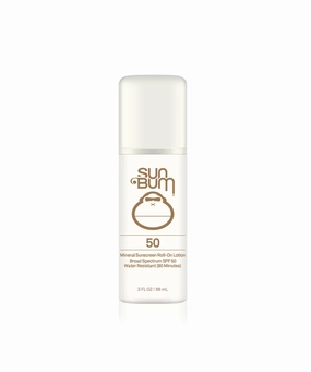 Shop For Best Get Original Sun Bum Mineral SPF 50 Sunscreen Roll-On Lotion For Beginners 65% off and free shipping worldwide, 74% off for you.