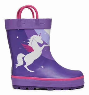 All unique range of Get Popular Cheap Unicorn Rain Boots - Little Kids|-|Bottes de pluie Unicorn - Petit Enfant lete in Specifications , you can find genuine Items with special discount 6 percent!