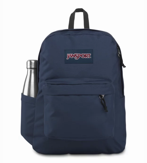 Shop For Authentic JanSport SUPERBREAK  Backpack get 74% discount, bottom price, all these Items are in stock, fast delivery and best service.