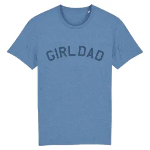 Girl Dad Harry College T-Shirt dad bod shirts discount