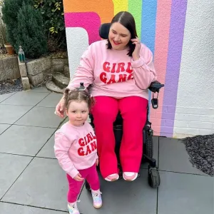 Girl Gang Retro Matching Sweatshirts pregnancy clothes clearance