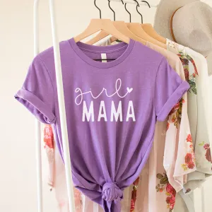 Girl Mama Heart T-Shirt maternity dresses promo