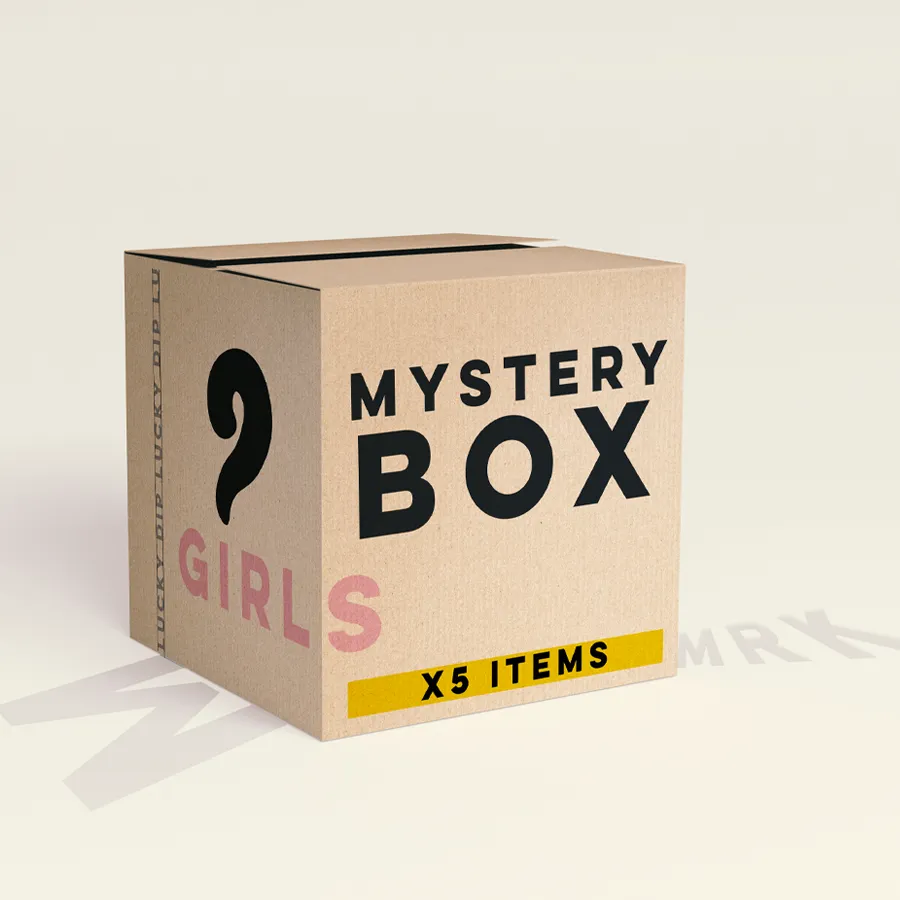 Girls Mystery Bag x 5 Pieces girls pajamas promo