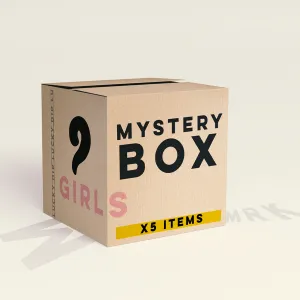 Girls Mystery Bag x 5 Pieces girls pajamas promo