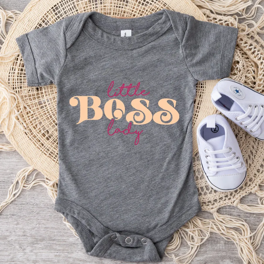 Girls Slogans Multibuy Baby Vest Grey cheap baby clothes online