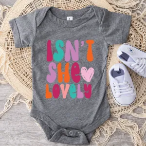 Girls Slogans Multibuy Baby Vest Grey cheap baby clothes online