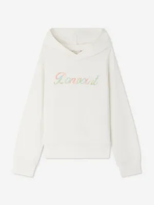 Tita Kapuzenpullover für Mädchen in Elfenbein