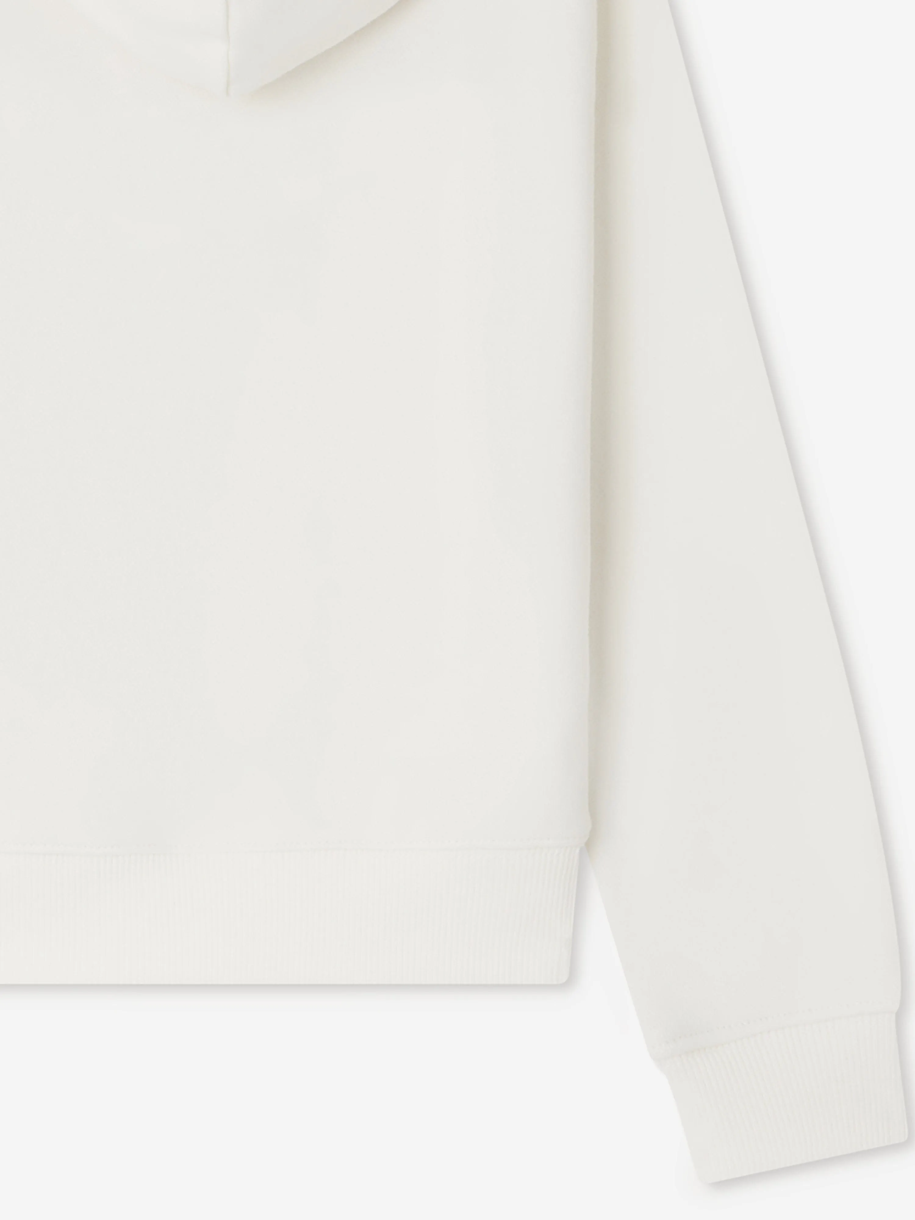 Tita Kapuzenpullover für Mädchen in Elfenbein