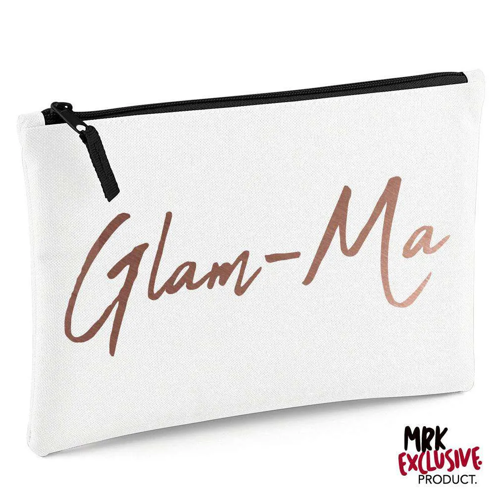 Glam-Ma Grab/Makeup Pouch (MRK X) grandma outfits sale